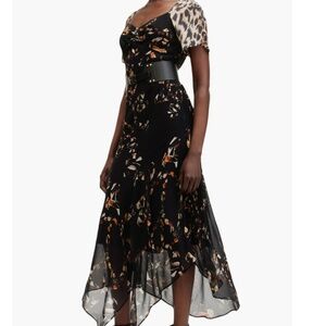 AllSaints Maxi Dress- NWT
